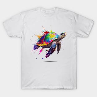 Sea Turtle T-Shirt